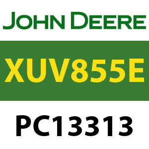 John Deere XUV855E - PC13313
