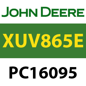 John Deere XUV865E - PC16095