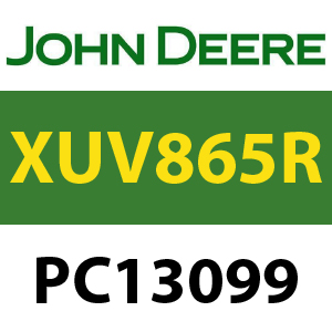 John Deere XUV865R - PC13099