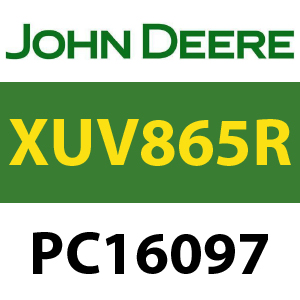 John Deere XUV865R - PC16097