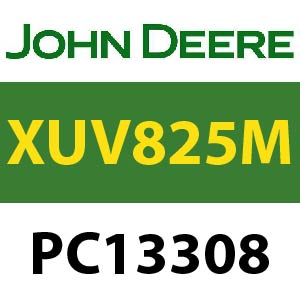 John Deere XUV825M - PC13308