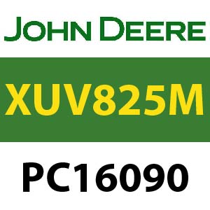 John Deere XUV825M - PC16090