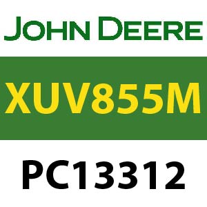 John Deere XUV855M - PC13312