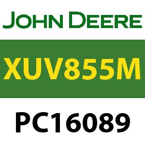 John Deere XUV855M - PC16089