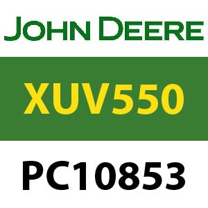 John Deere XUV550 - PC10853