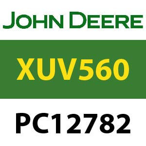 John Deere XUV560 - PC12782