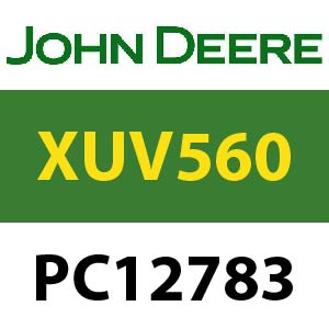 John Deere XUV560 - PC12783
