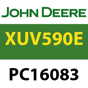 John Deere XUV590E - PC16083