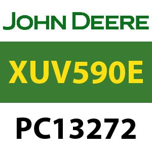 John Deere XUV590E - PC13272