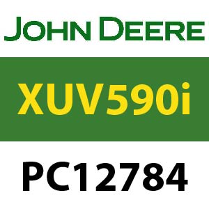 John Deere XUV590i - PC12784
