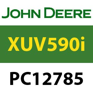 John Deere XUV590i - PC12785