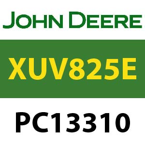 John Deere XUV825E - PC13310