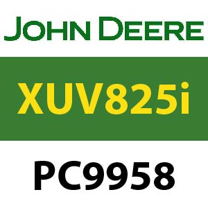 John Deere XUV825i - PC9958