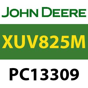 John Deere XUV825M - PC13309