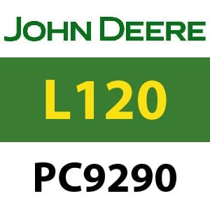 John Deere L120 - PC9290