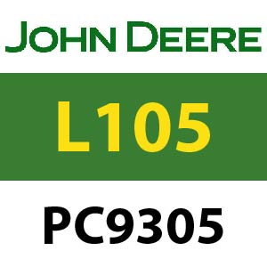 John Deere L105 - PC9305