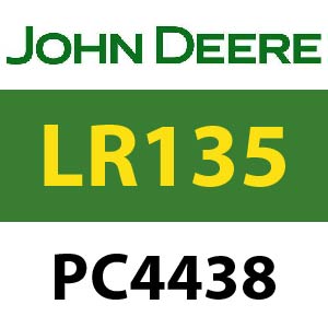 John Deere LR135 - PC4438