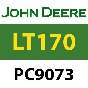 John Deere LT170 - PC9073
