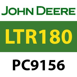 John Deere LTR180 - PC9156