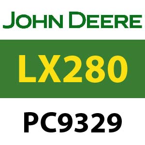 John Deere LX280 - PC9329