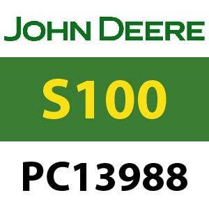 John Deere S100 - PC13988