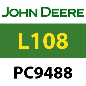 John Deere L108 - PC9488