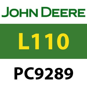 John Deere L110 - PC9289