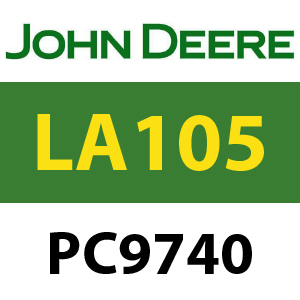 John Deere LA105 - PC9740