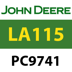 John Deere LA115 - PC9741