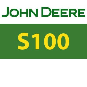 John Deere S100 Quick Reference Guide