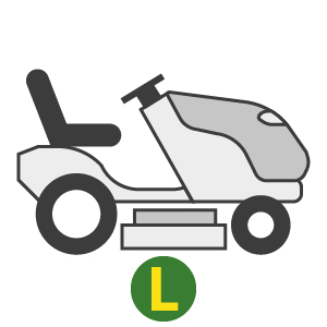 John Deere Ride On Mower L Series Parts
