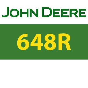 John Deere 648R Quick Reference Guide