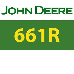 John Deere 661R Quick Reference Guide