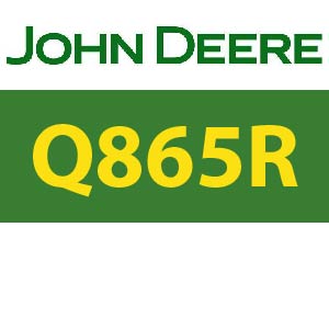 John Deere Q865R Quick Reference Guide