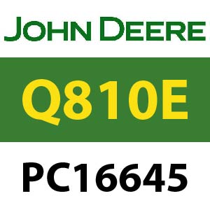 John Deere Q810E - PC16645