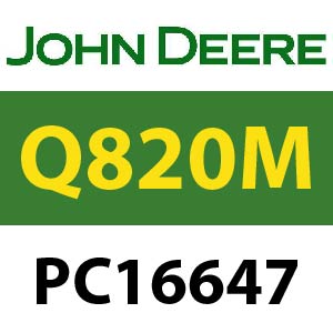 John Deere Q820M - PC16647