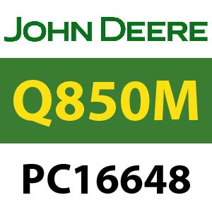John Deere Q850M - PC16648