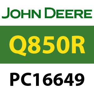 John Deere Q850R - PC16649