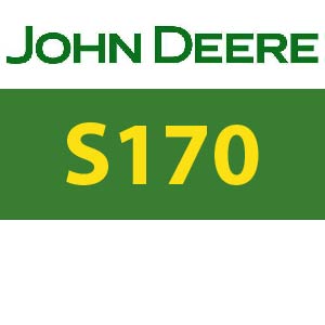 John Deere S170 Quick Reference Guide