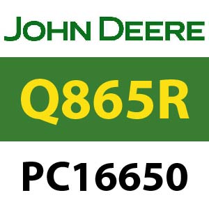 John Deere Q865R - PC16650