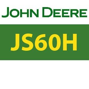 John Deere JS60H Quick Reference Guide