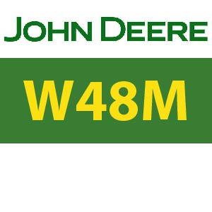 John Deere W48M Quick Reference Guide