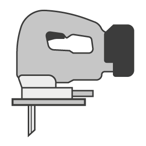 Makita Jigsaw Parts