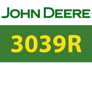 John Deere 3039R ( - MY18) QR Guide