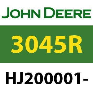 John Deere 3045R (HJ200001- ) QR Guide
