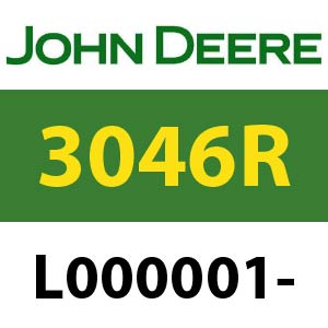 John Deere 3046R (L000001- ) QR Guide