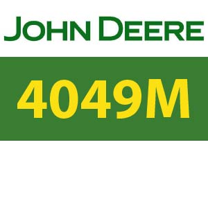 John Deere 4049M QR Guide