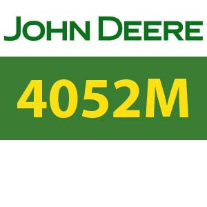 John Deere 4052M QR Guide