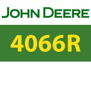 John Deere 4066R QR Guide