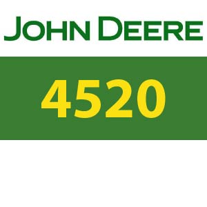 John Deere 4520 QR Guide